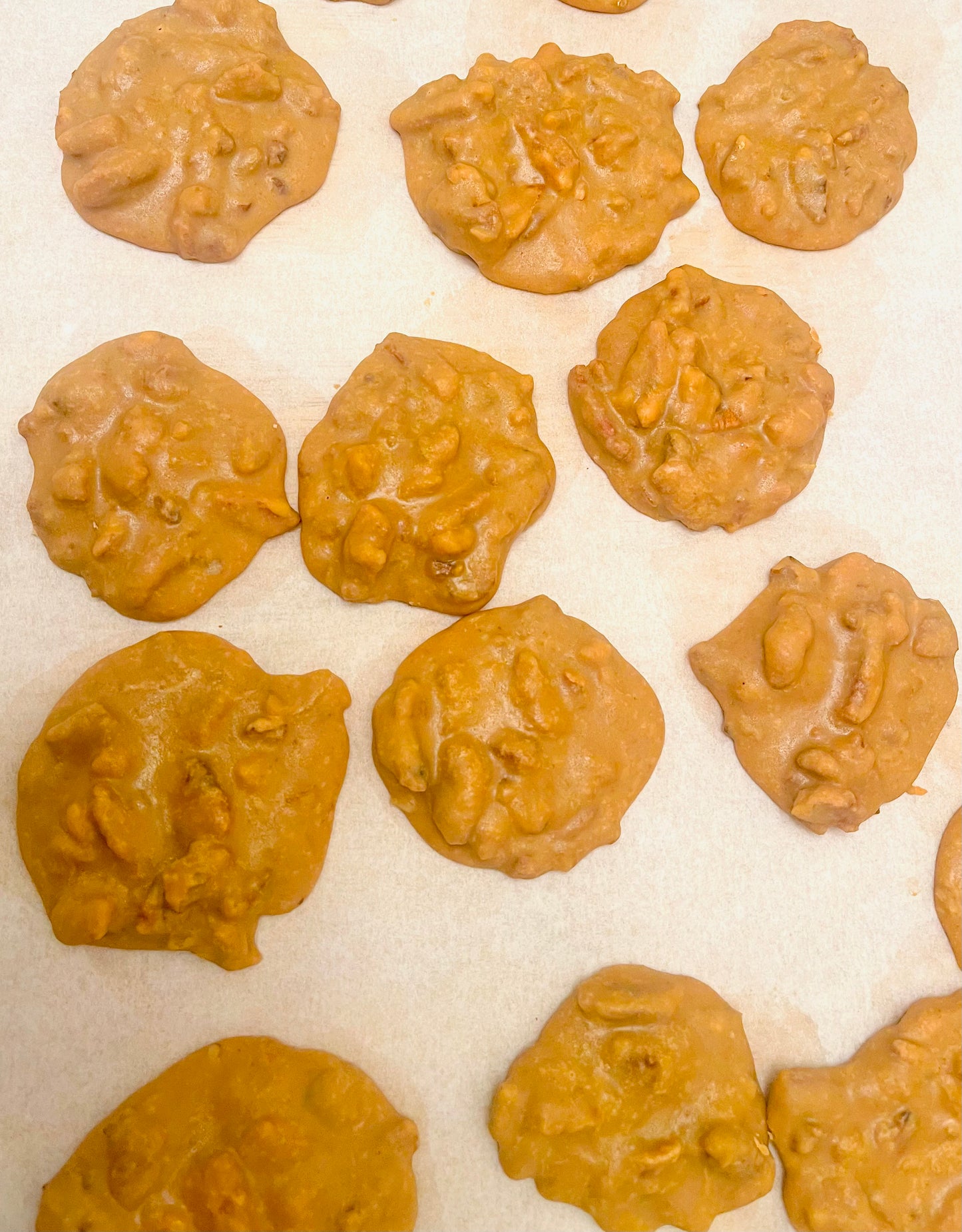 Pecan Candy