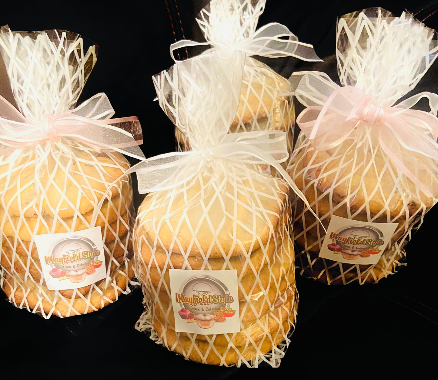 Jumbo Butter Cookies